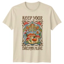 Keep Your Dreams Alive