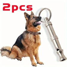 Dog Training Whistle Recall