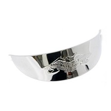 Lampshade Headlight 7" Visor