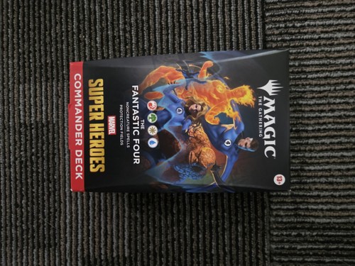 Magic the gathering marvel - magic:,