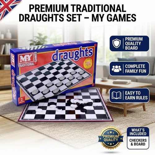Draughts classic - m.y,