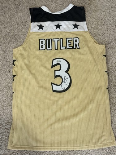 Caron butler signed washington - butler,