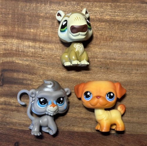 Littlest pet shop blind - pet, box