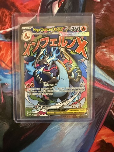 Mega charizard 023 me - charizard,
