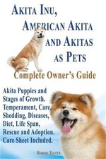 Akita Inu, American Akita and