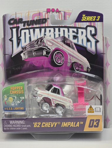 Car tuned lowriders series - lowriders,
