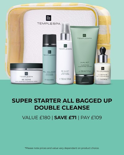 Temple spa super starter - spa,