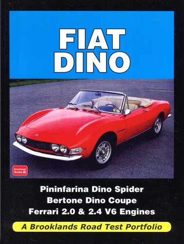Fiat dino and 4 - 2.4, useful
