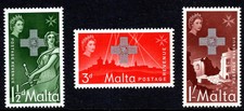 Malta 1957 George Cross