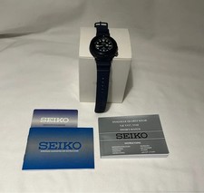 Seiko SNE533P1 “Baby Tuna”