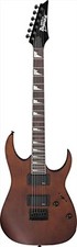 GRG121DX GIO Range - Electric Guitar - Walnut Flat