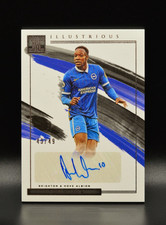 Danny Welbeck Illustrious Ink