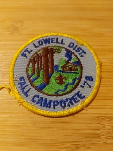 Boy scouts america - scouts, ft