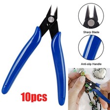 10PCS Electrical Side Snip