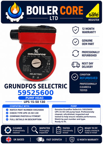 Grundfos selectric circulator - selectric,