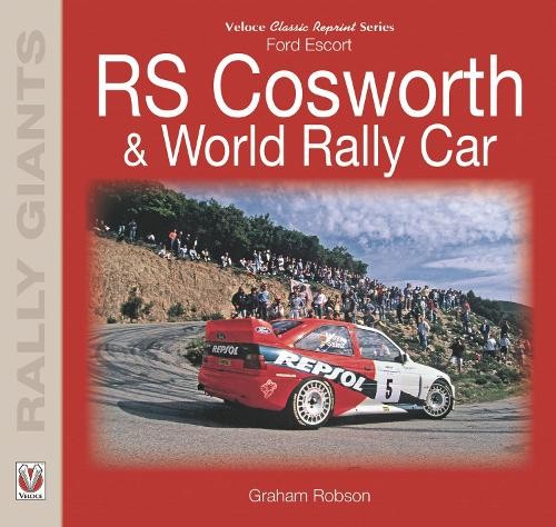 Ford escort cosworth - rs, &