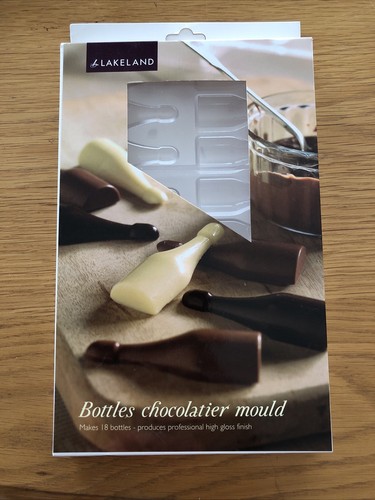 Lakeland chocolate mini - chocolate, 18