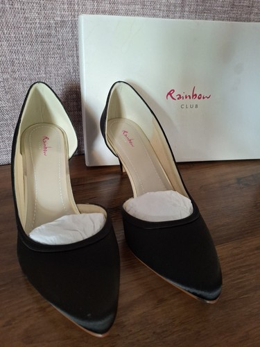 Rainbow club size black - rainbow,