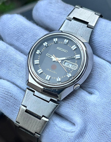 Seiko advan 6106 - seiko, 6106-7560
