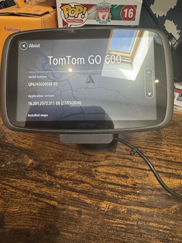 Tom 600 sat - 600, nav