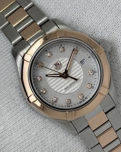 Tag heuer aquaracer diamond - tag,