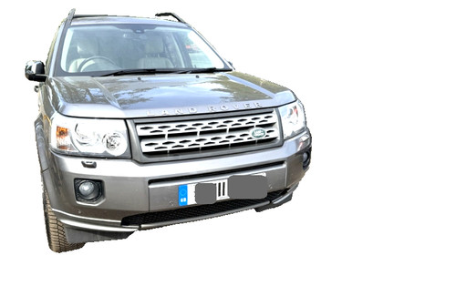 Freelander2 automatic gearbox - automatic,