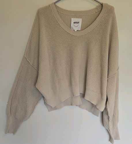 Aerie beyond cropped - aerie, sweater