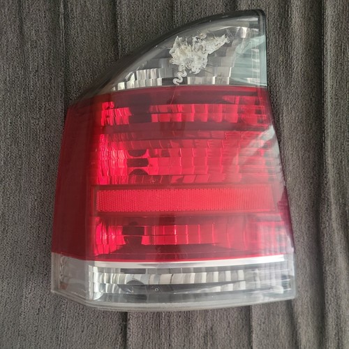 Vauxhall vectra rear - vectra,