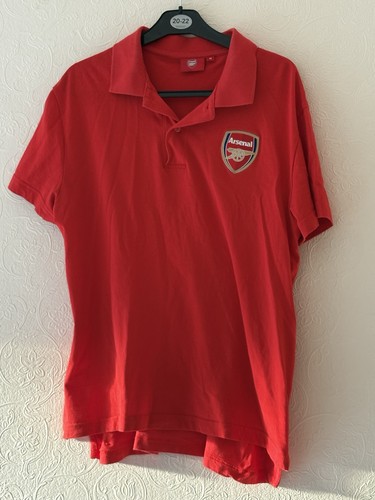 Men arsenal polo shirt - men’s,