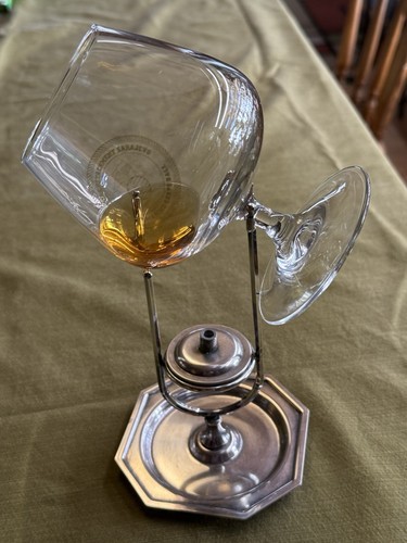 Antique brandy cognac - cognac, glass