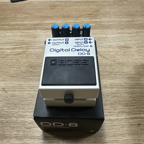 Boss digital delay - digital,