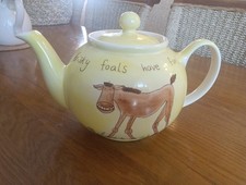 Whittard Teapot by Beth Hand