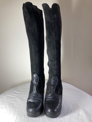 Vintage black - 70's,
