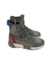 BMW Motorrad Knit Race Unisex Motorcycle Sneaker Boots Size UK 8 New  B49 G554