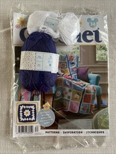 Hachette Partworks- Disney Crochet Magazine - Issue 34 - Unopened & Unused
