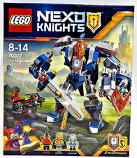 LEGO NEXO KNIGHTS: The King's