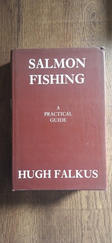 Salmon fishing hugh falkus - by,