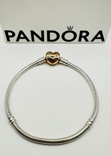 Pandora moments bracelet rose - moments,