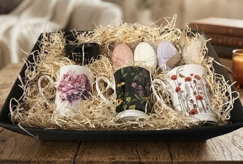 Bronnley gift set triple - bronnley,