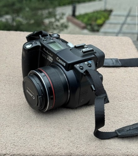 Canon powershot pro 0mp - 1, 8.0mp