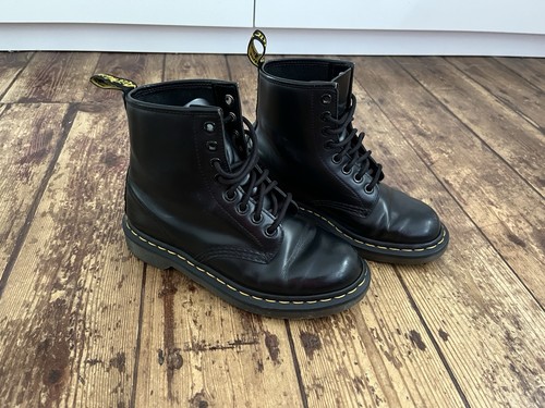 Marten black leather - dr,