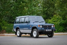 Mitsubishi Shogun 1982-1991