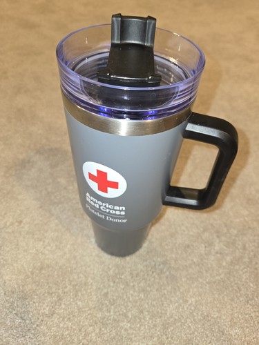 American red cross travel - american, mug