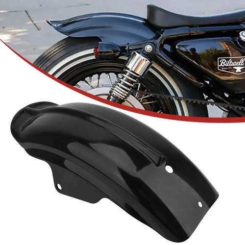 Universal black motorcycle - universal,