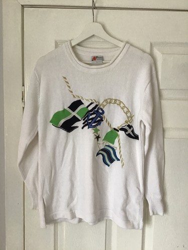 Poppy ladies vintage white - ladies,