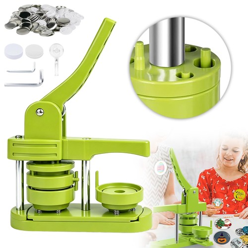 Button maker - button,