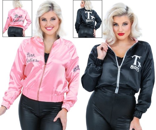 Ladies licensed grease - licensed,