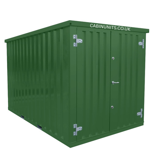Flat pack storage - 3m, x