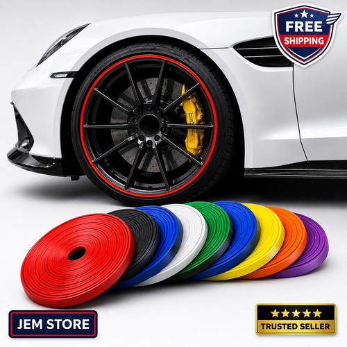 Alloy wheel rim - 8m,
