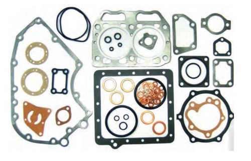 Boat engine gasket - &,